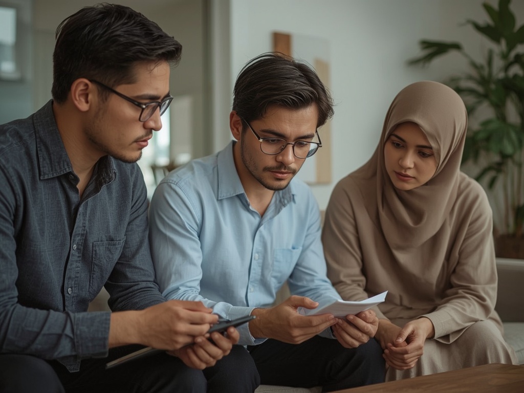 Checklist Manajer untuk Memilih Klinik, Kontraktor, dan Konsultan Hukum saat Keluarga Banyak Agenda