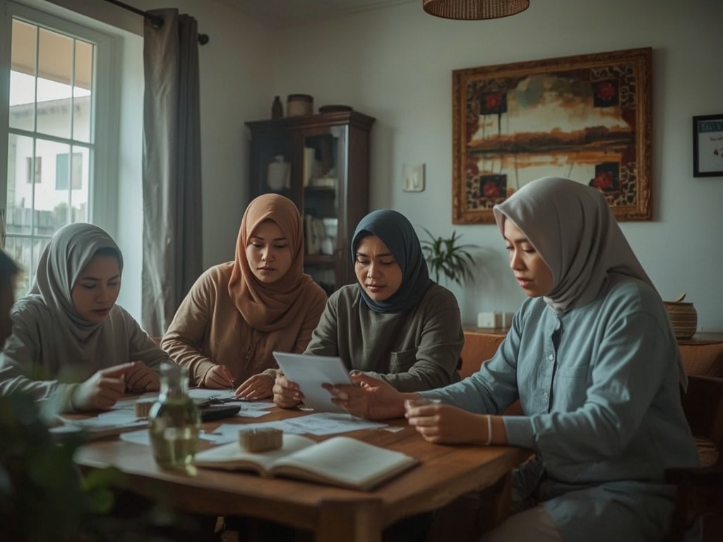 Perbandingan Langkah Praktis Merawat Hunian dan Sistem Surya untuk Keluarga